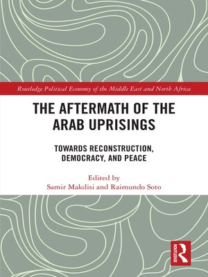cover image of The Aftermath of the Arab Uprisings